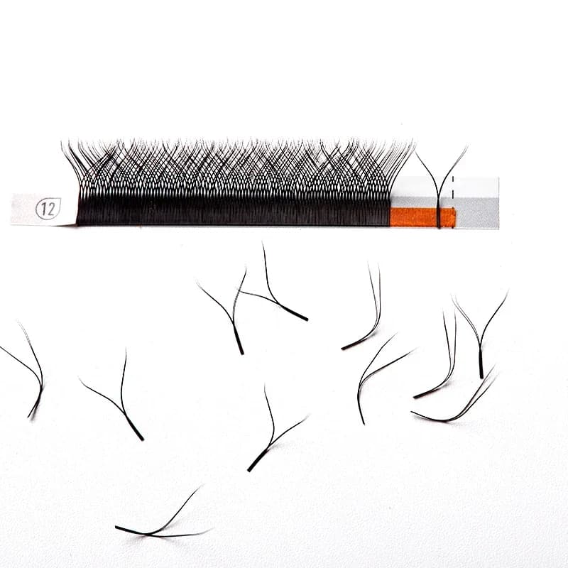 Færdiglavet YY 3D-5D Bloom volume-vifter