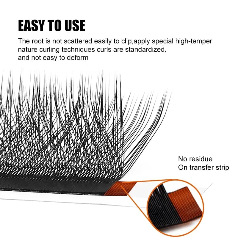 Færdiglavet YY 3D-5D Bloom volume-vifter