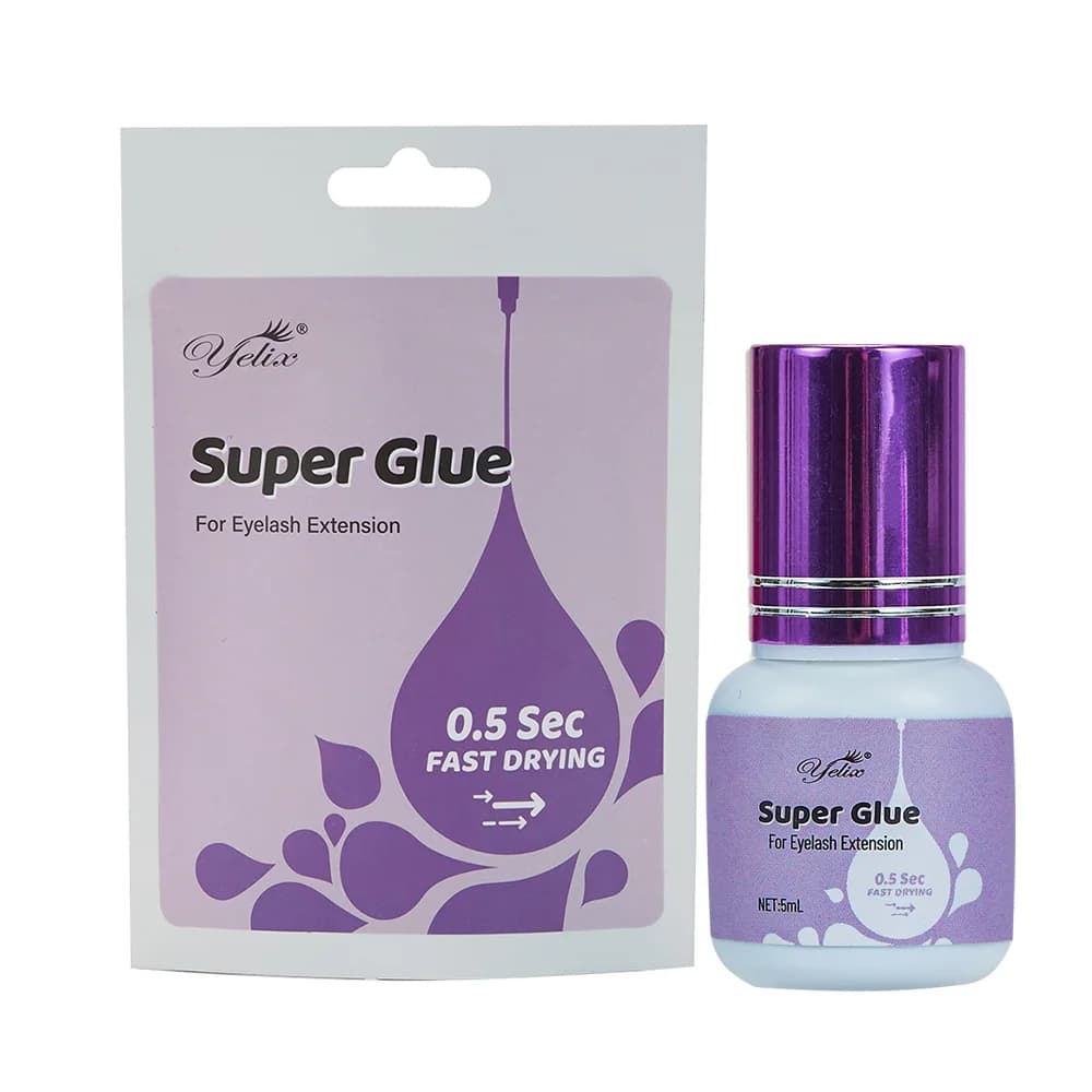 Professionel Lim til Vippe Extensions 5 ml 3-pakning