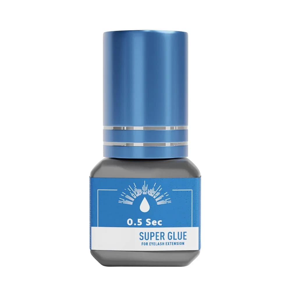 5ml lynhurtig tørrende stærk lash extension lim
